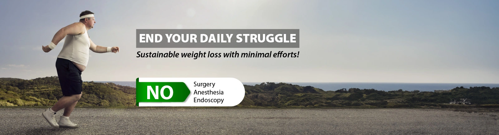End Your Daily Struggle