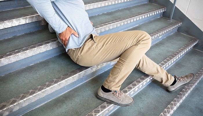 Risks Associated With Falls and Their Prevention