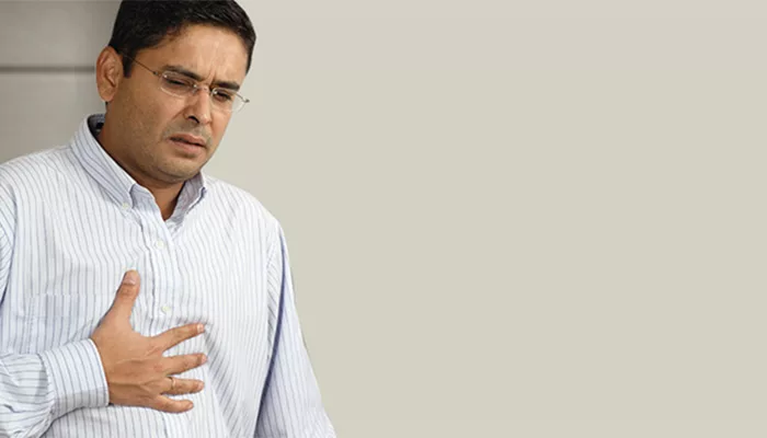 胸痛の主な原因は何ですか?