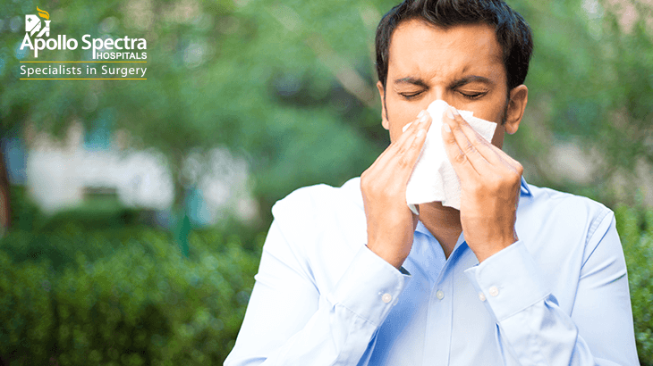 The 4 Types of Sinusitis and the Best Treatment Options