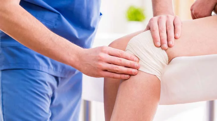 膝関節置換手術が必要な兆候