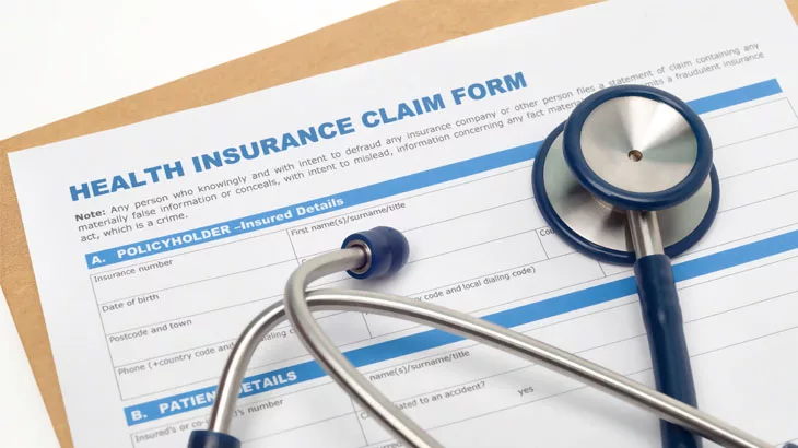 Ease your expense with a health insurance claim