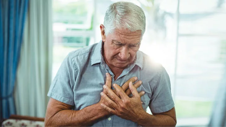 5 gejala yang menunjukkan kekhawatiran serius pada jantung Anda