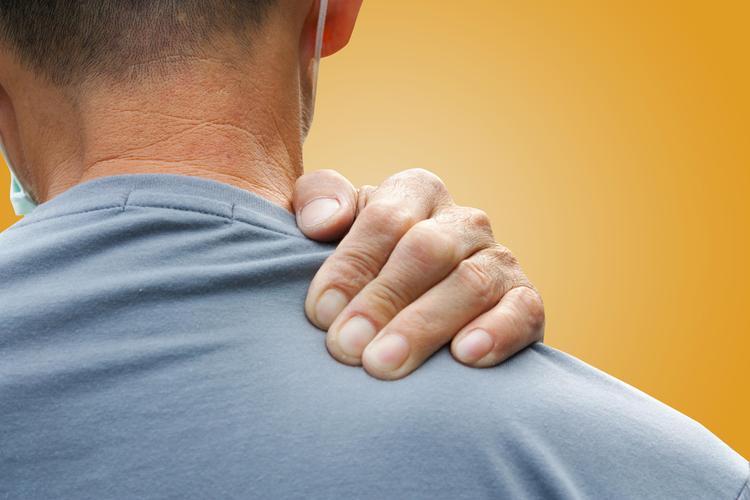 Symptoms of Shoulder Arthritis