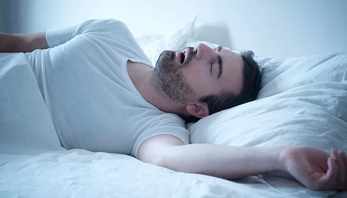 Sleep Apnea سان لاڳاپيل خطري جا عنصر ڪهڙا آهن؟