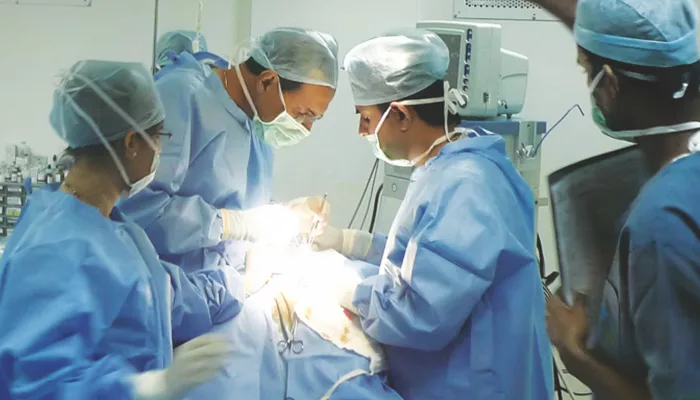 Laparoscopic Surgery: Purpose, Procedure, and Benefits