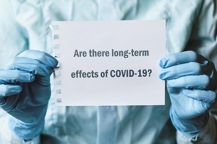 COVID-19 کے طویل مدتی اثرات