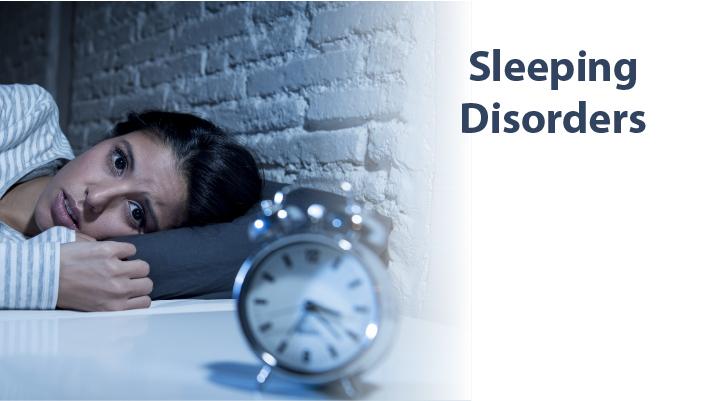نیند کی خرابی کی مختلف اقسام اور ان سے کیسے نمٹا جائے۔