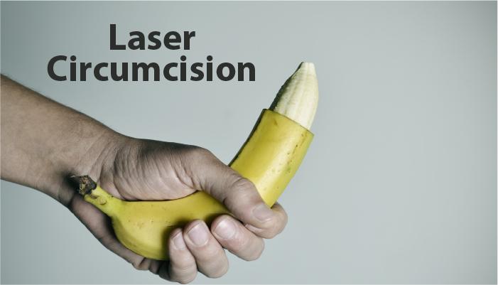 Recovery after a Laser Circumcision: What to Expect