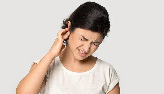 နားပိုးဝင်ခြင်း၏ လက္ခဏာများနှင့် လက္ခဏာများ