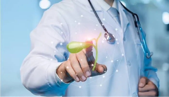 Health Problems Associated with the Gallbladder