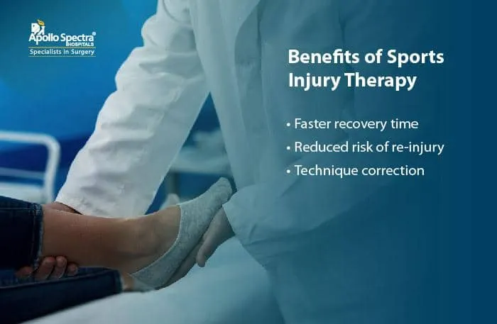 Ankle Sports Injury Therapy: Techniques and Benefits