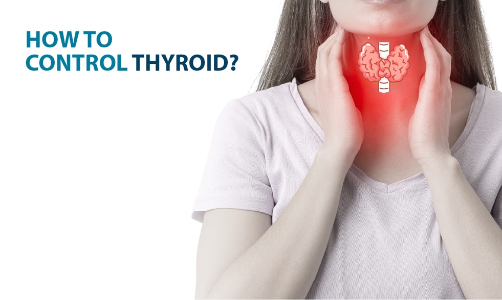 How to Control Thyroid?
