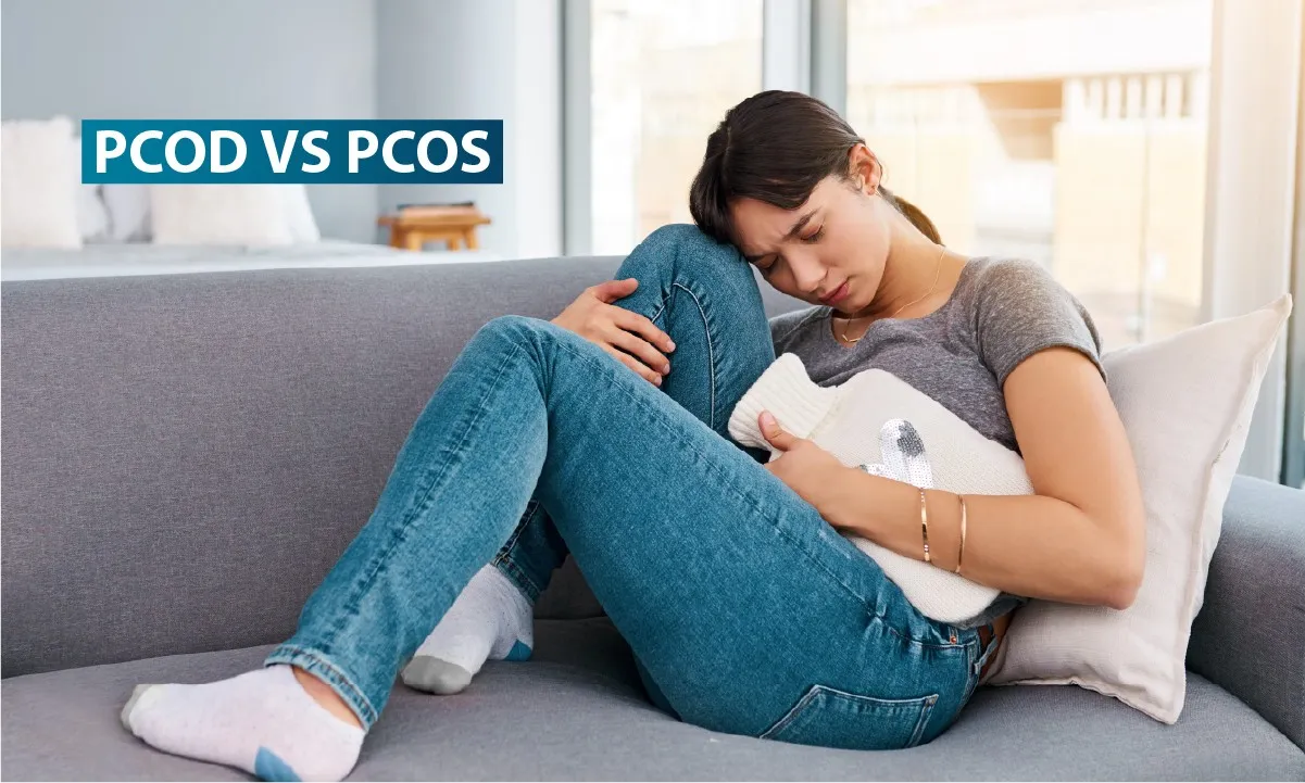 What Is the Difference Between PCOD vs PCOS?