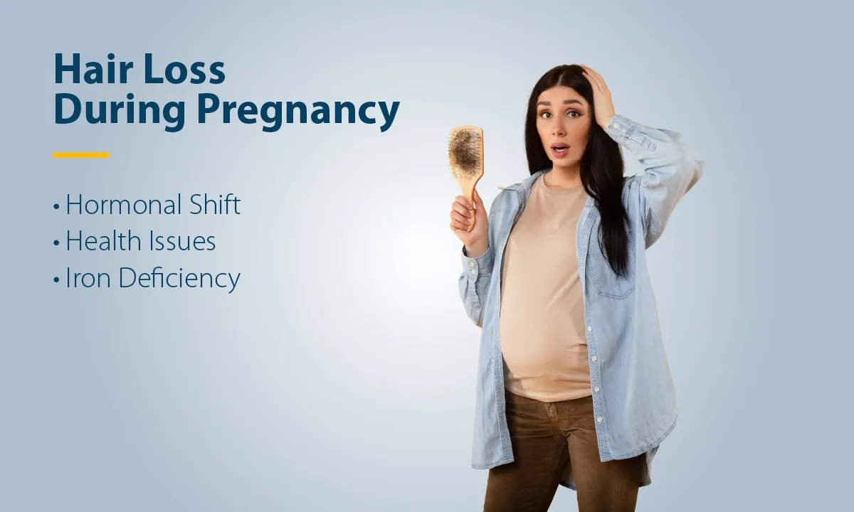Hair Loss During Pregnancy
