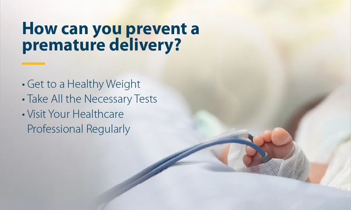 How Can You Prevent a Premature Delivery?
