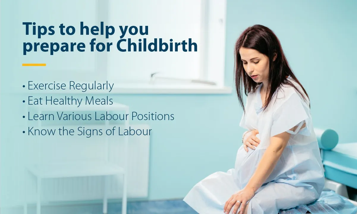 Tips to Help You Prepare for Childbirth