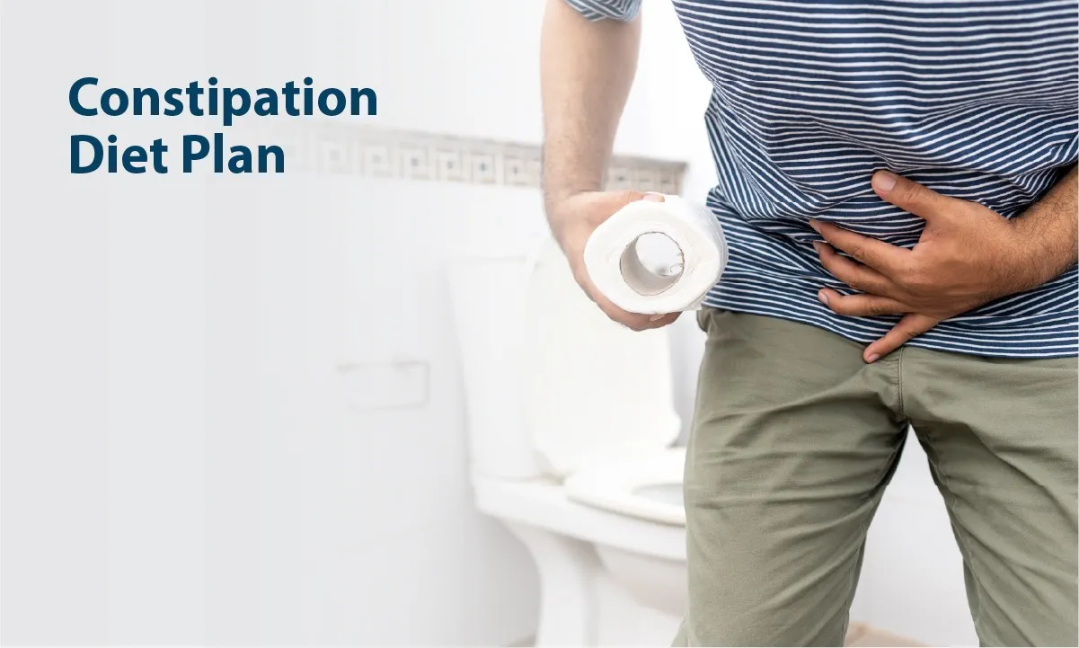 Constipation Diet Plan
