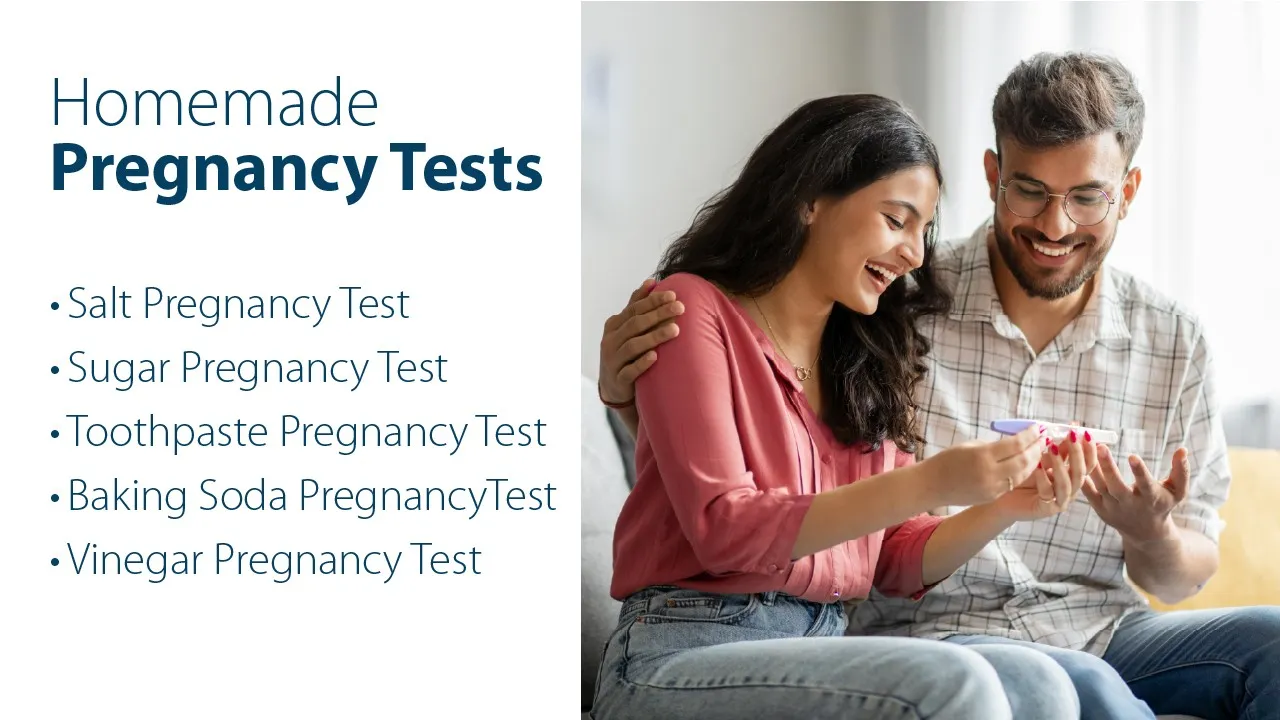 Homemade Pregnancy Tests