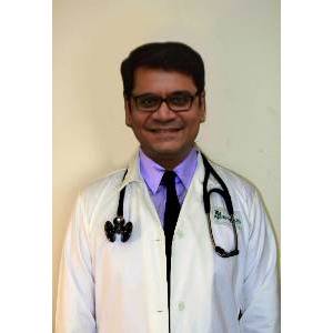 Dr. Niraj Joshi