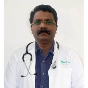 Dr. U P Srinivasan