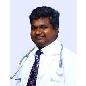 DR பி விஜய குமார்