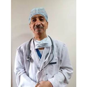 DR. SUBHASH SAINI