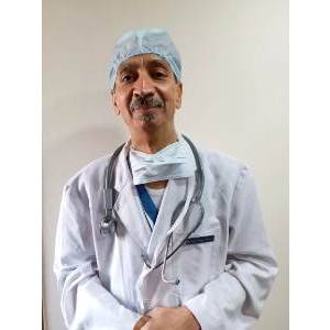 Dr. Subhash Saini