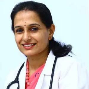 Dr Latha Viswanathan