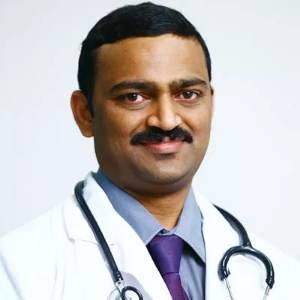DR நரேந்திரன் தசராஜூ