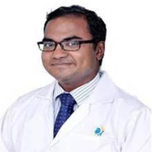 DR. M BARATH KUMAR