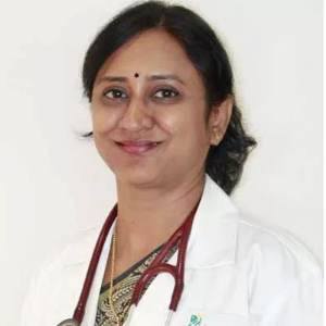 DR. ಜಯಶ್ರೀ ಸೌಂದರರಾಜನ್