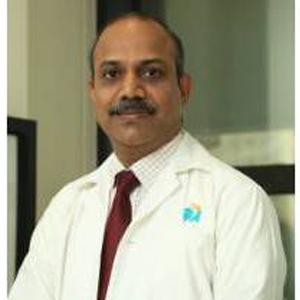 DR. NALLI R GOPINATH