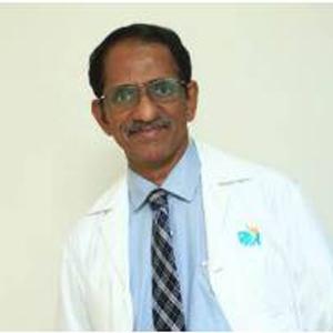 DR மோகன் ராவ்