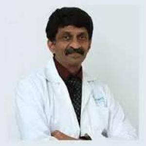 DR கே ராமச்சந்திரன்