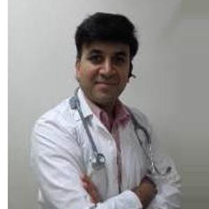 DR. HITESH KUBADIA
