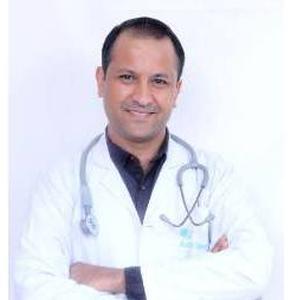 Dr. Nikunj Bansal