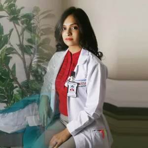 DR. GLOSSY SABHARWAL