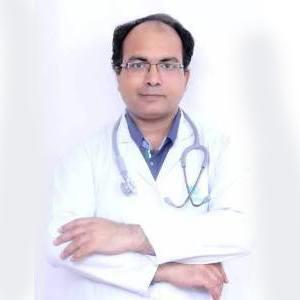 DR ராகேஷ் குமார்