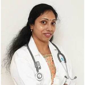 DR சௌமியா டோகிபார்த்தி