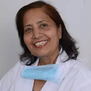 DR. UMA K RAGHUVANSHI