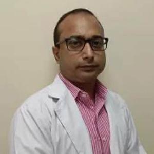 Dr Daipayan Ghosh