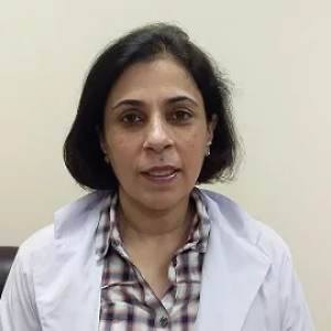 DR வந்திதா ஷர்மா