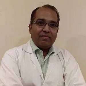 Dr Avijeet S Yadav