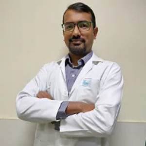 Dr Ranjan Burnwal
