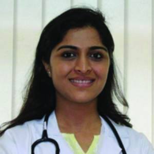 DR அஸ்மிதா தேக்னே செப்பி