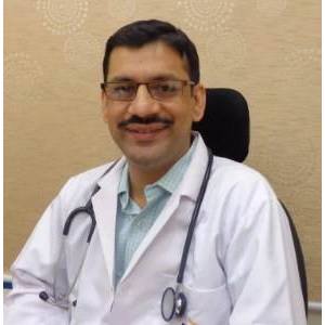 DR. NACHIKET KULKARNI