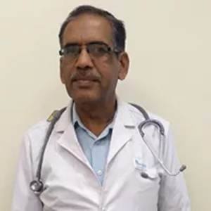 DR சஞ்சய் நகர்கர்