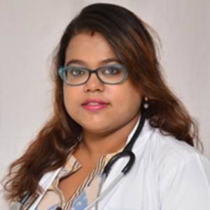 MS. SHRADDHA BANERJEE