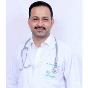DR. PANKAJ WALECHA